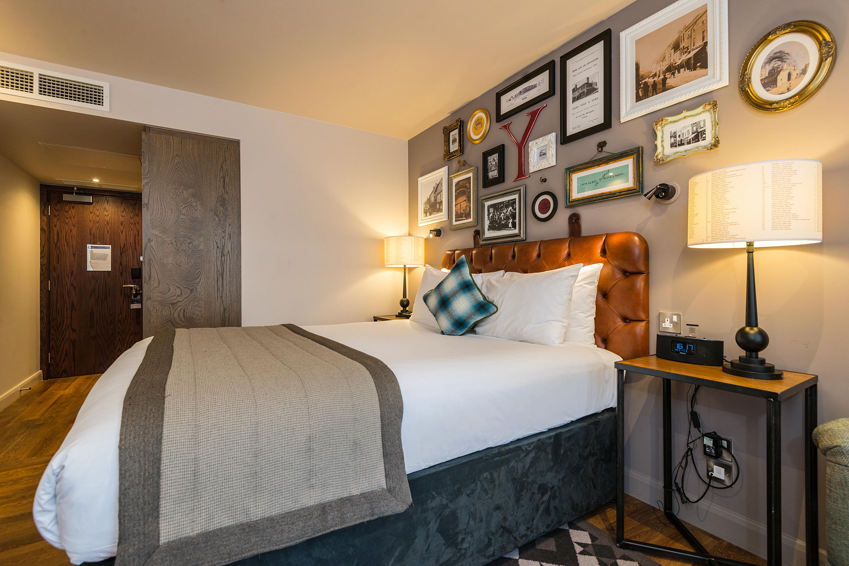 Hotel Indigo York By Ihg Ngoại thất bức ảnh
