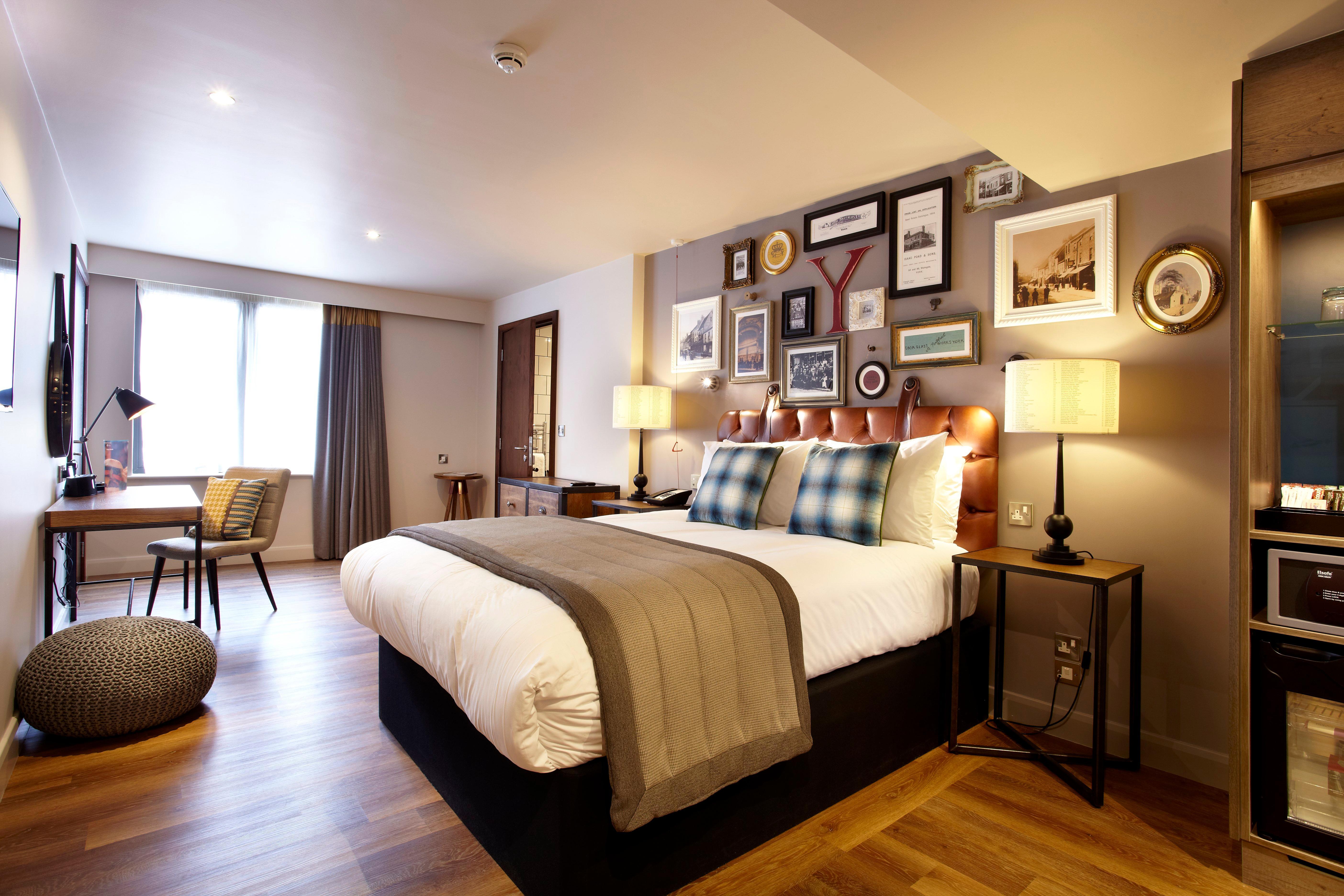 Hotel Indigo York By Ihg Ngoại thất bức ảnh