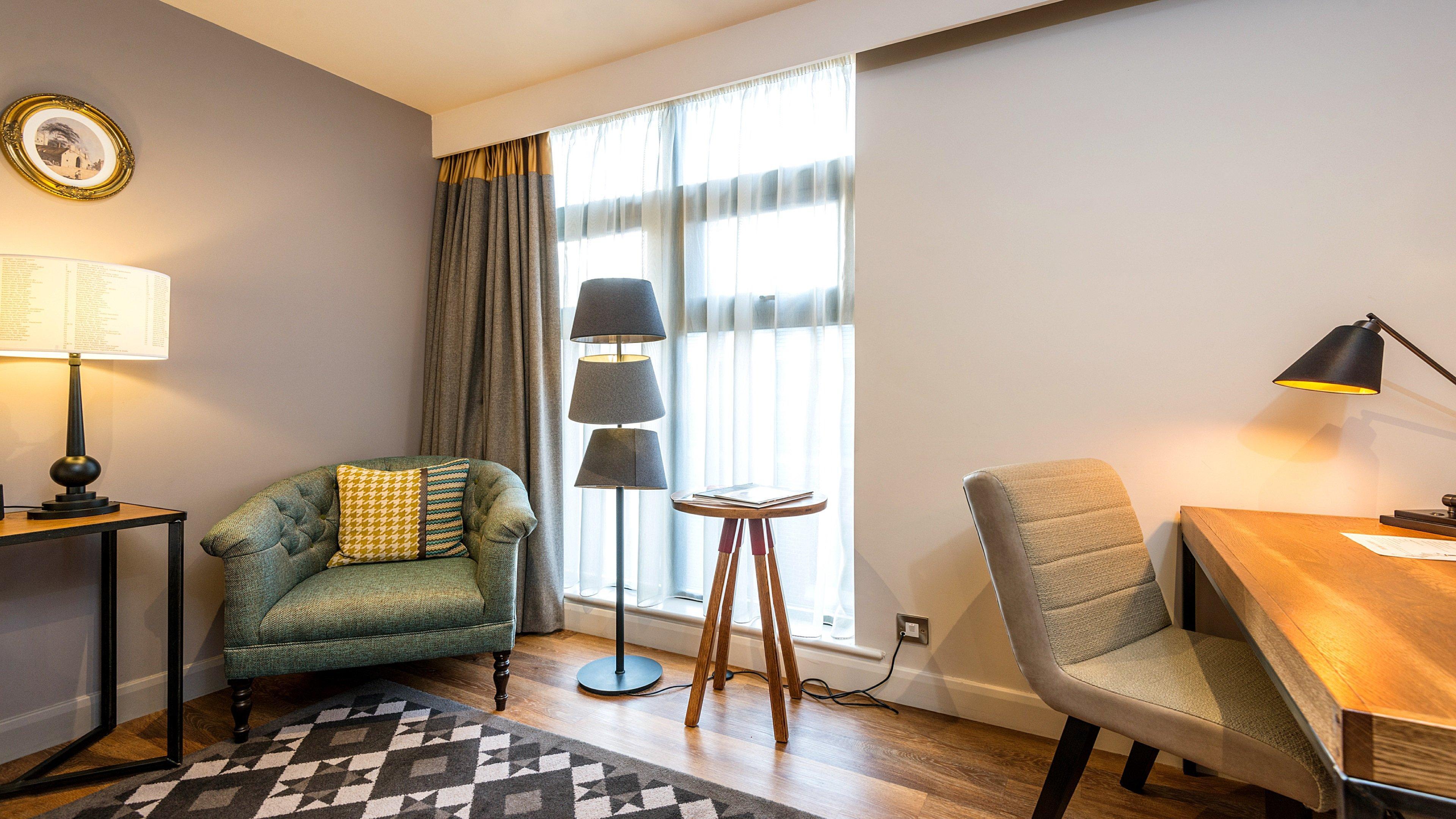 Hotel Indigo York By Ihg Ngoại thất bức ảnh
