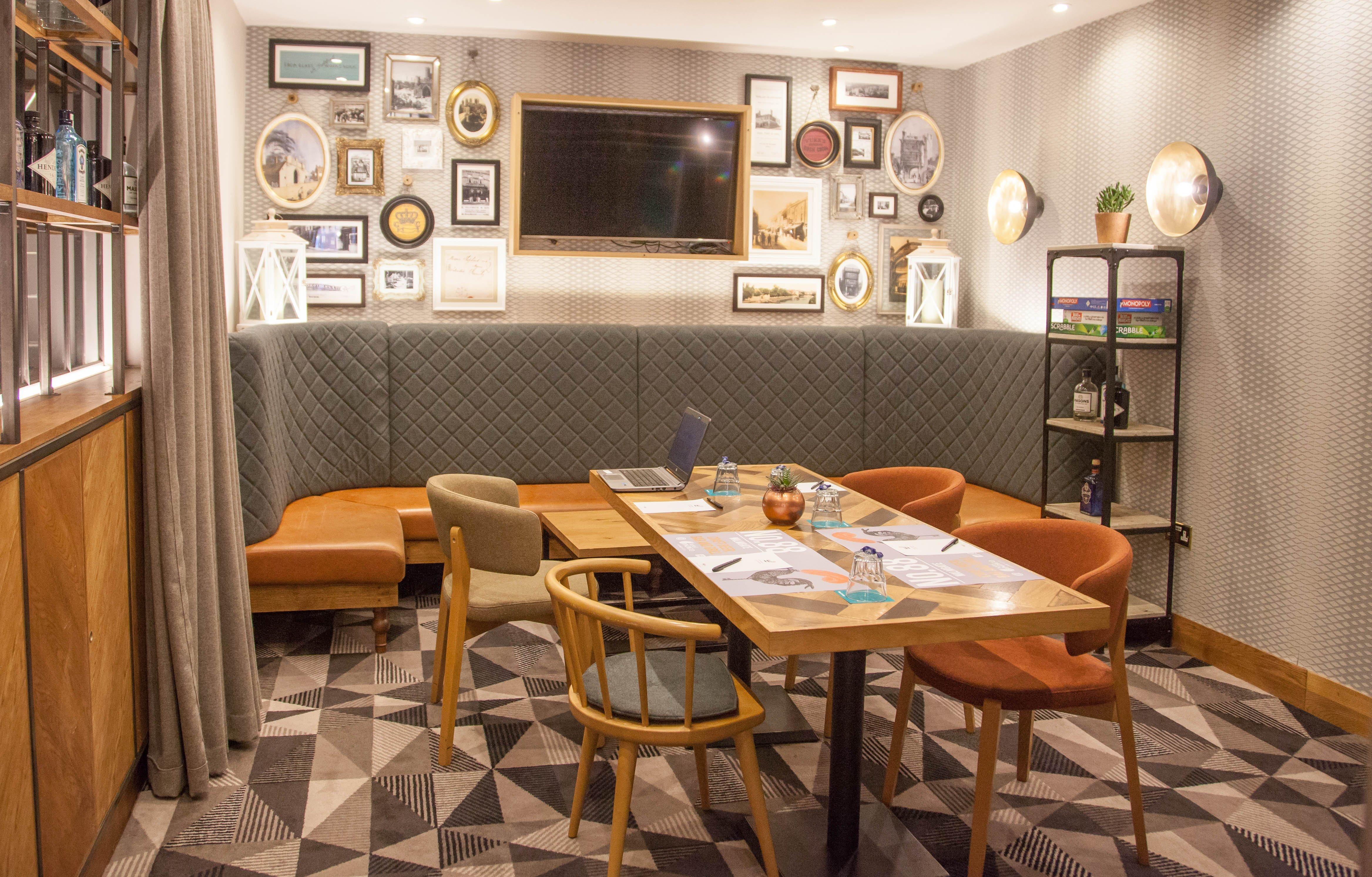 Hotel Indigo York By Ihg Ngoại thất bức ảnh