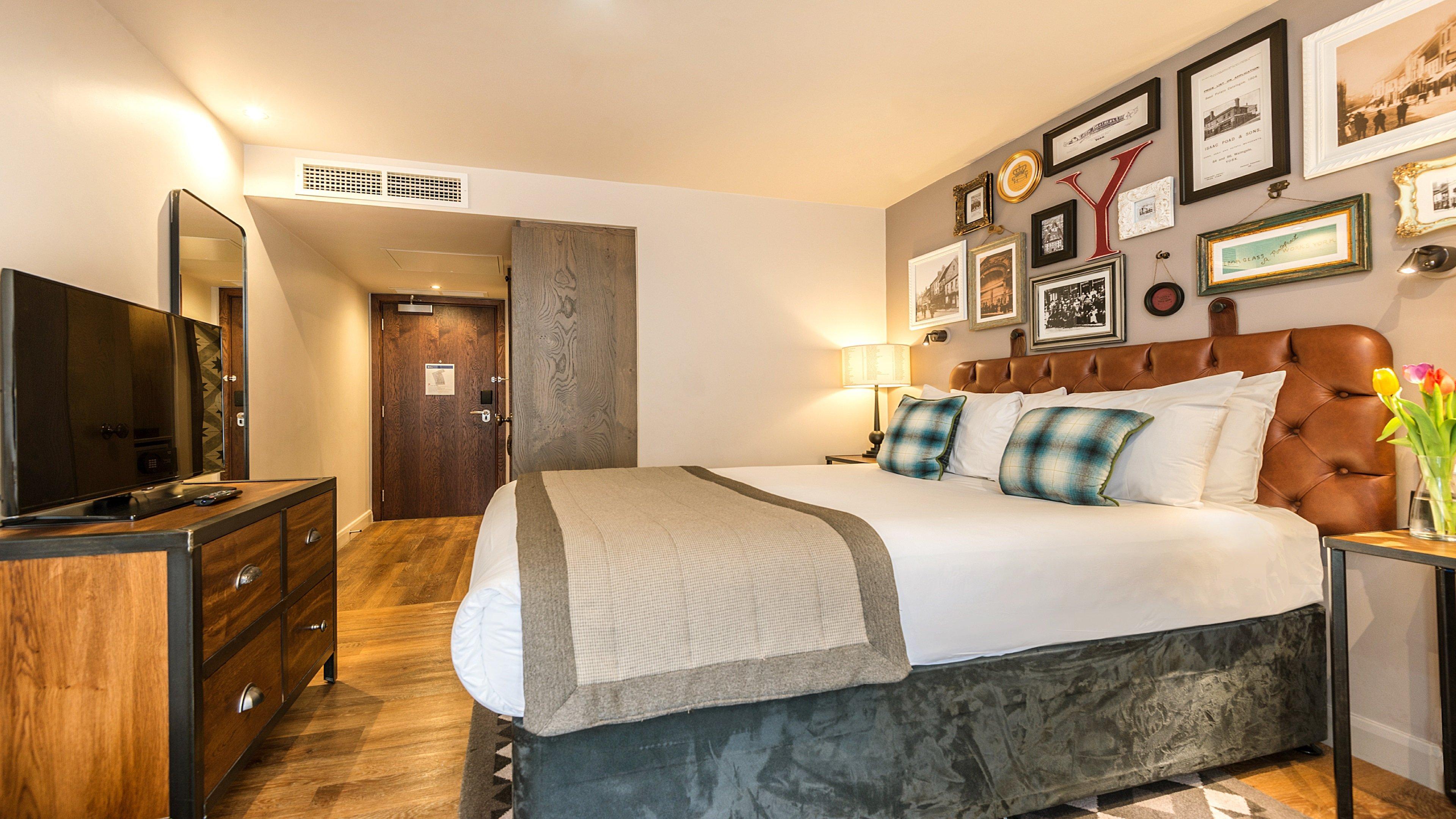 Hotel Indigo York By Ihg Ngoại thất bức ảnh