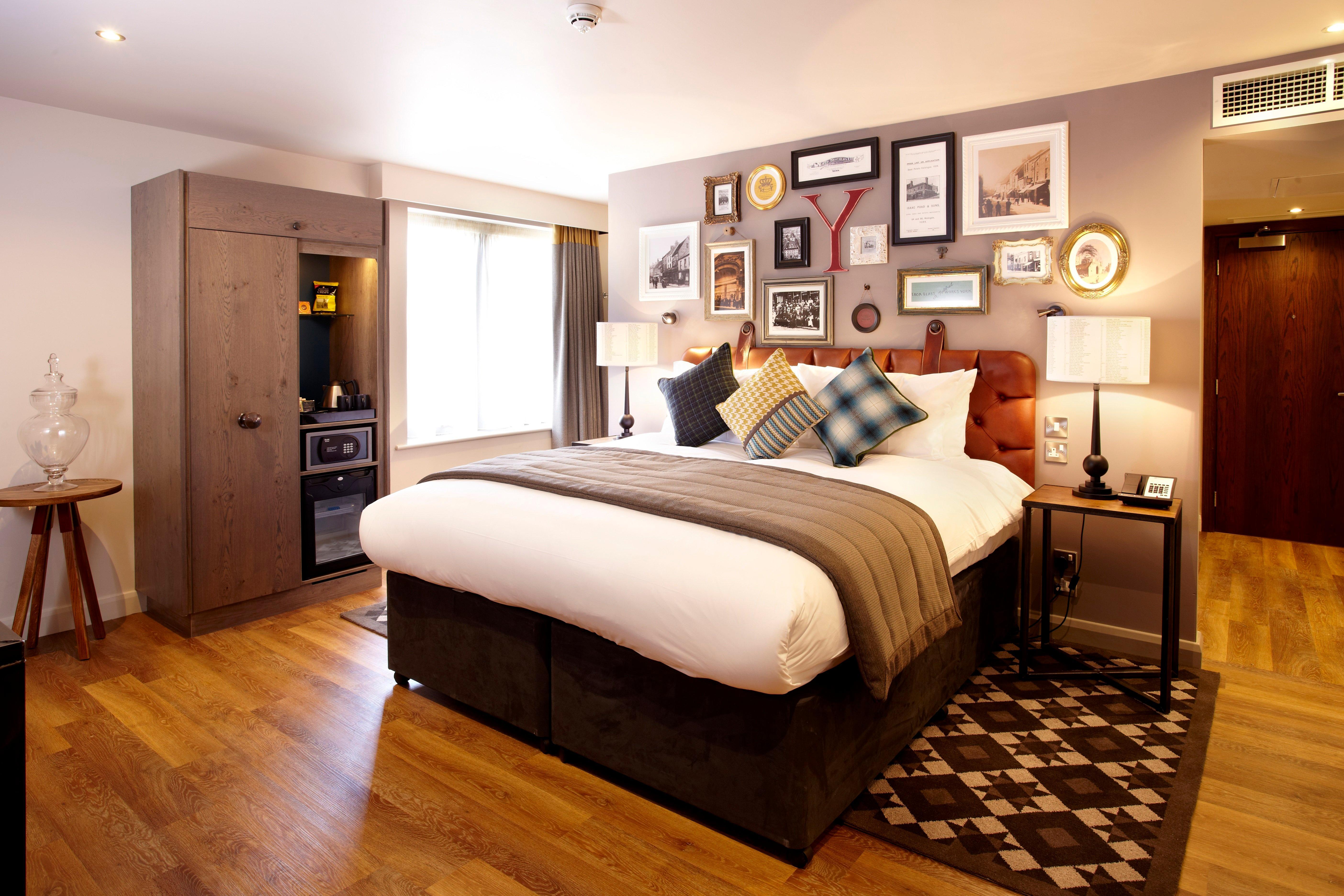 Hotel Indigo York By Ihg Ngoại thất bức ảnh