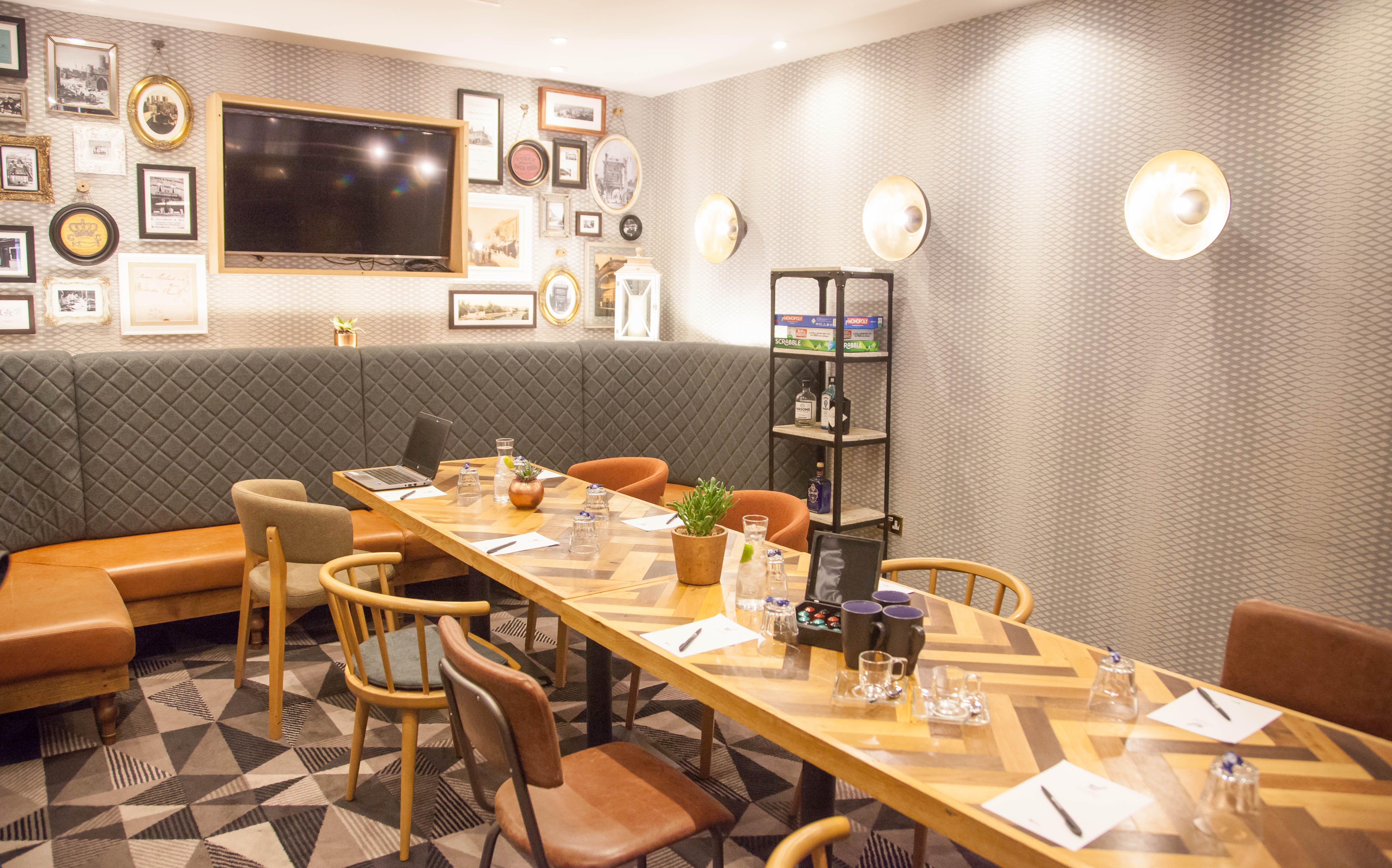 Hotel Indigo York By Ihg Ngoại thất bức ảnh