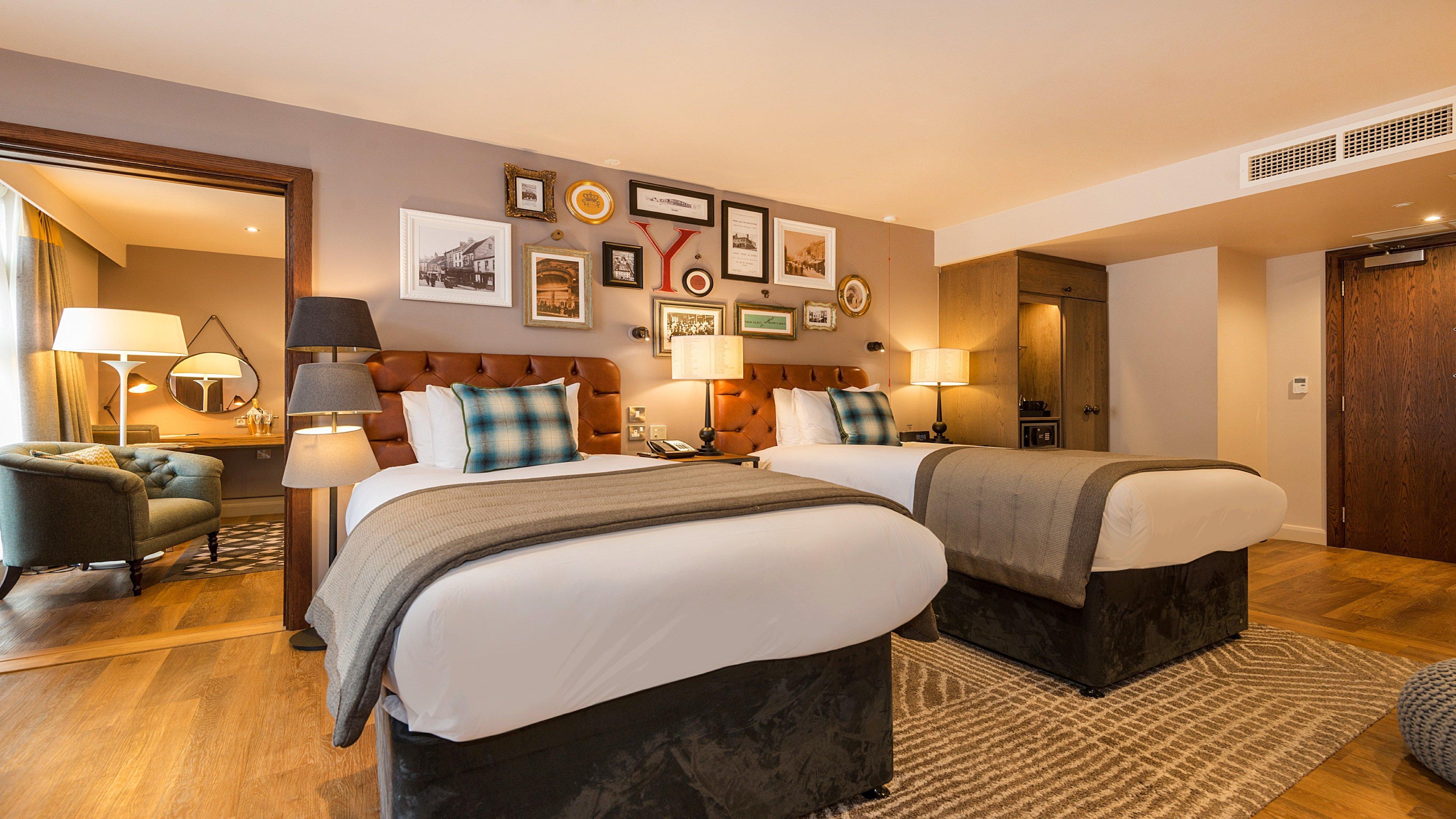 Hotel Indigo York By Ihg Ngoại thất bức ảnh