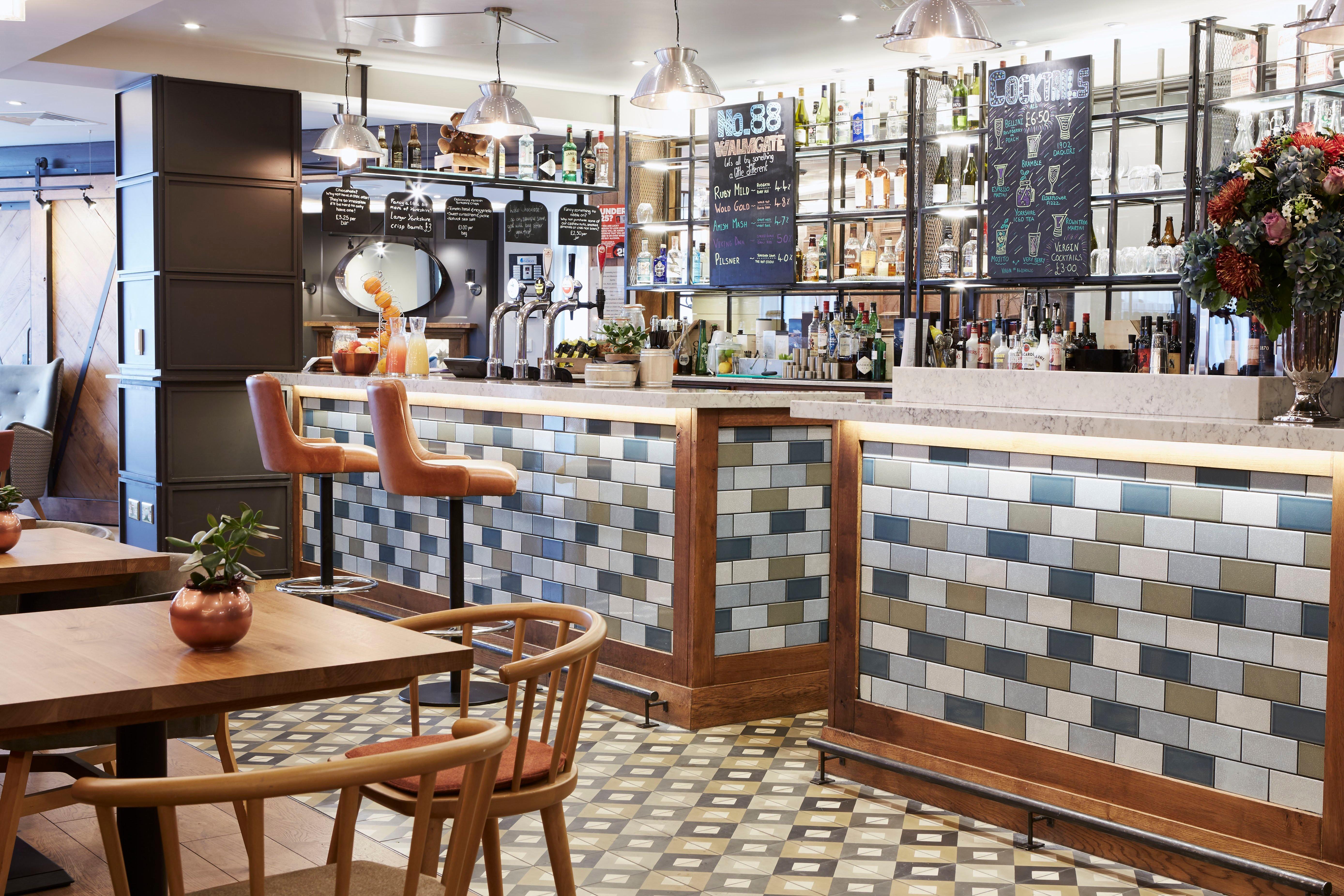 Hotel Indigo York By Ihg Ngoại thất bức ảnh