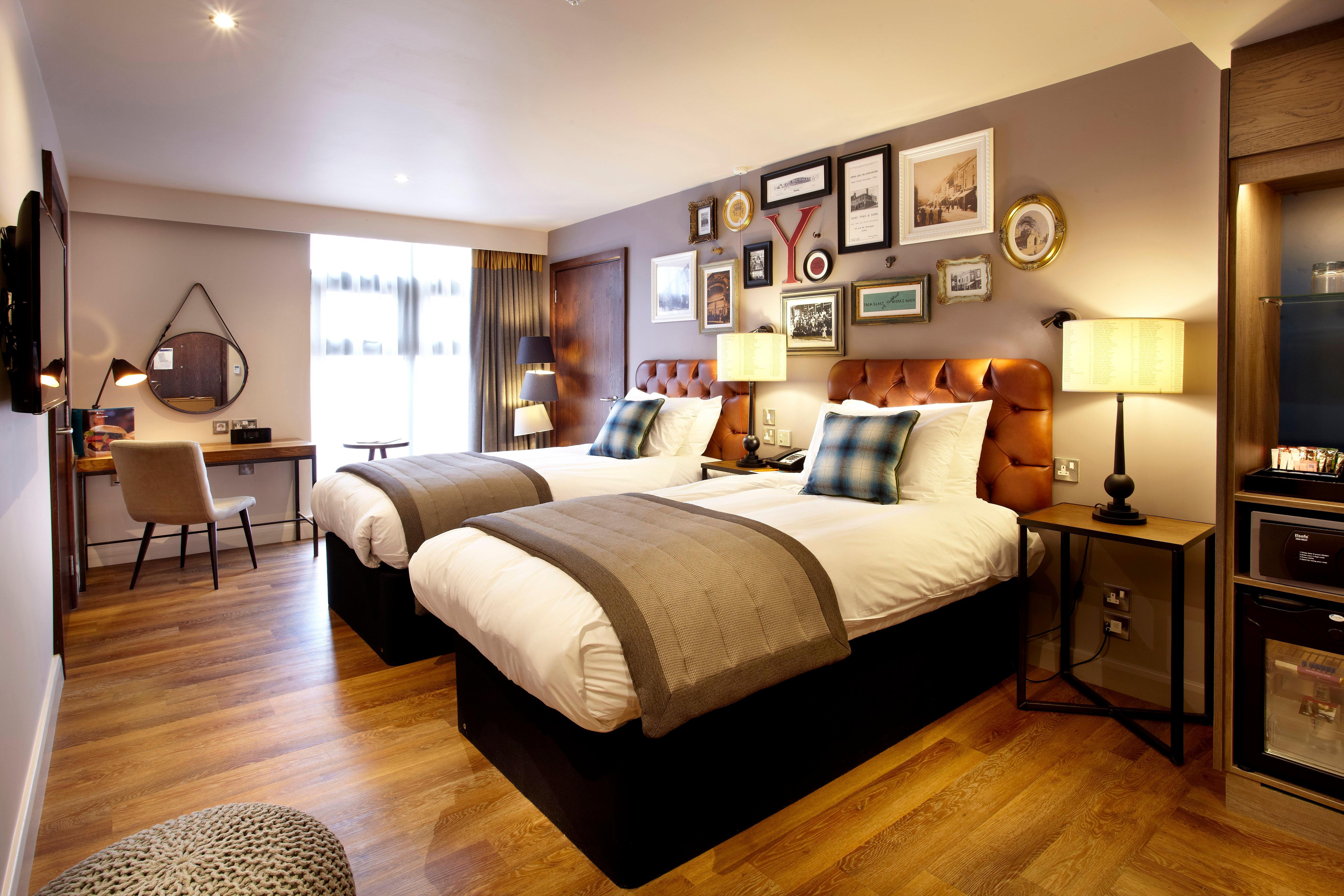 Hotel Indigo York By Ihg Ngoại thất bức ảnh