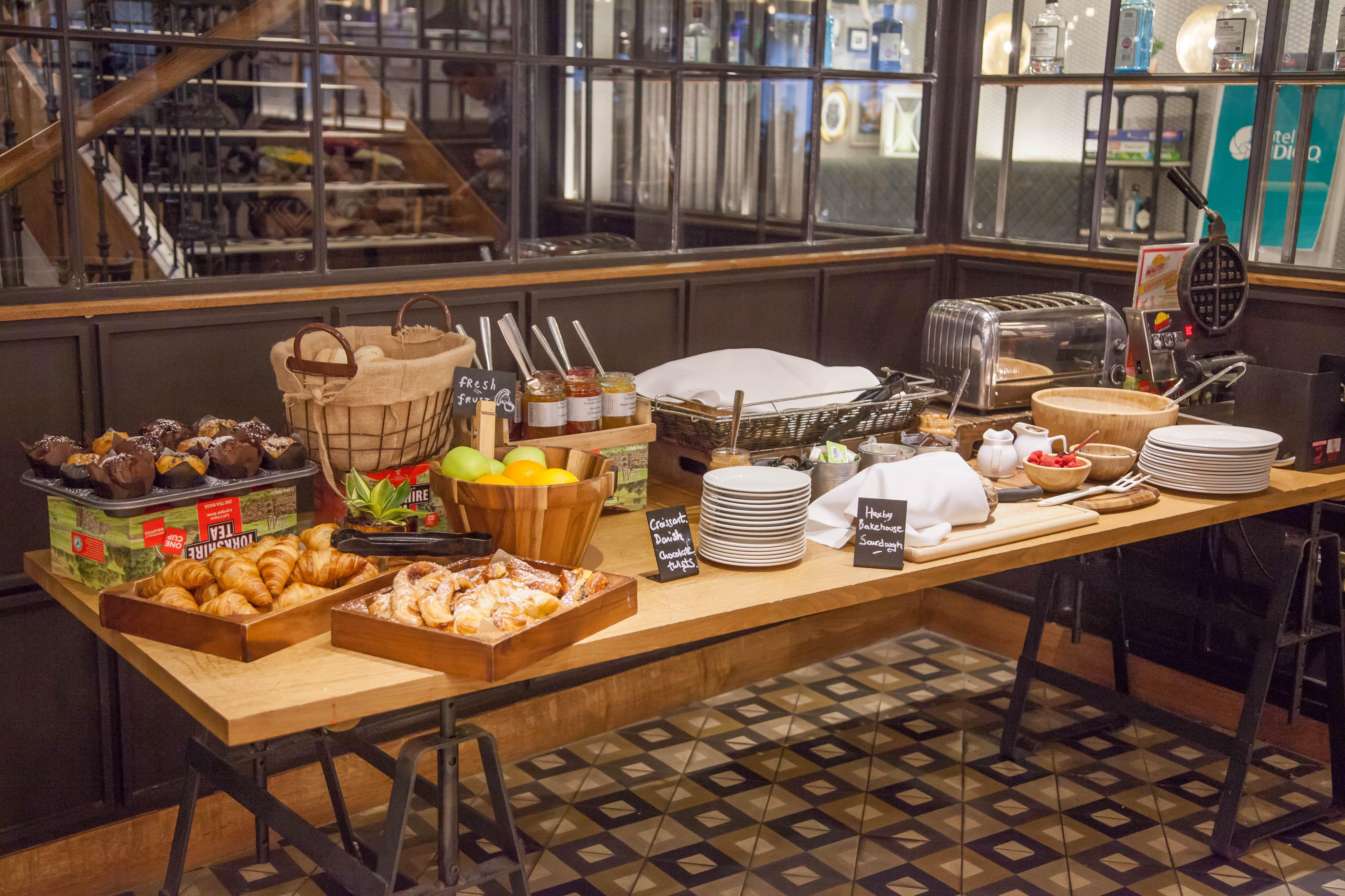 Hotel Indigo York By Ihg Ngoại thất bức ảnh