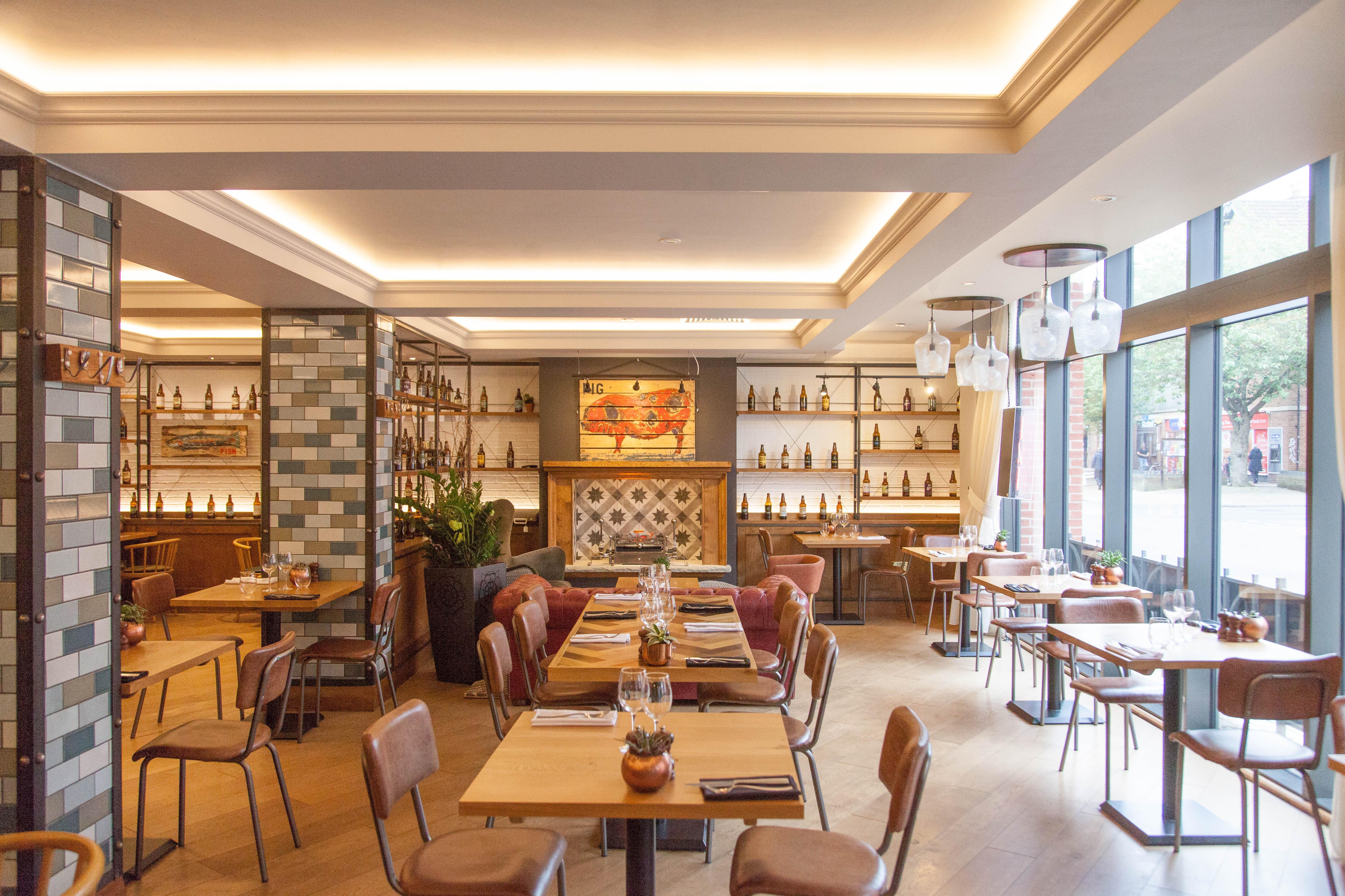 Hotel Indigo York By Ihg Ngoại thất bức ảnh