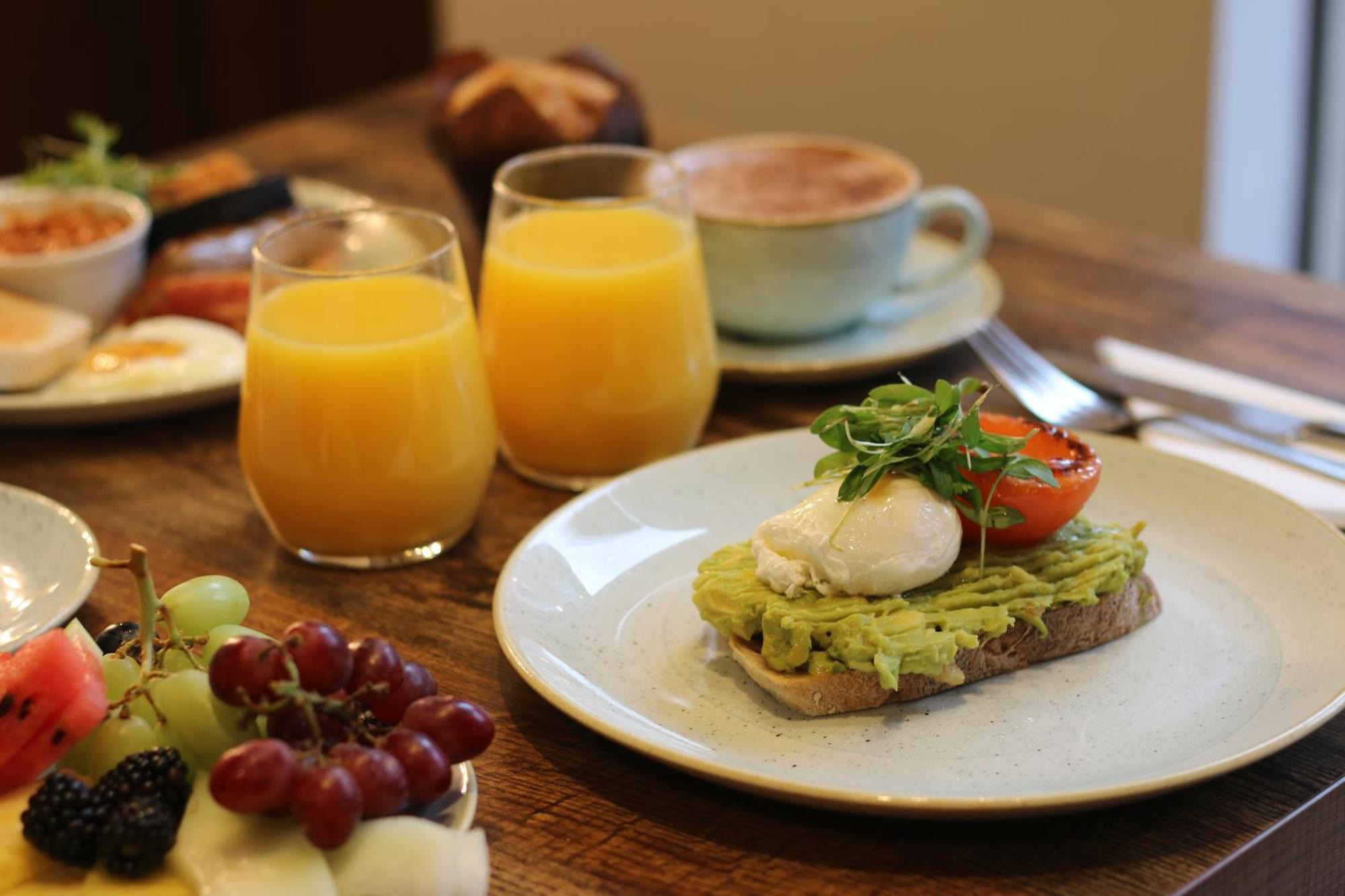 Hotel Indigo York By Ihg Ngoại thất bức ảnh